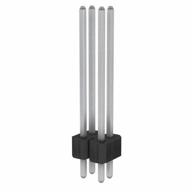 86836-404HLF Amphenol ICC (FCI)  Headers Male Pins
